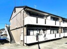 東海道本線/用宗駅 徒歩6分 2階 築28年の外観