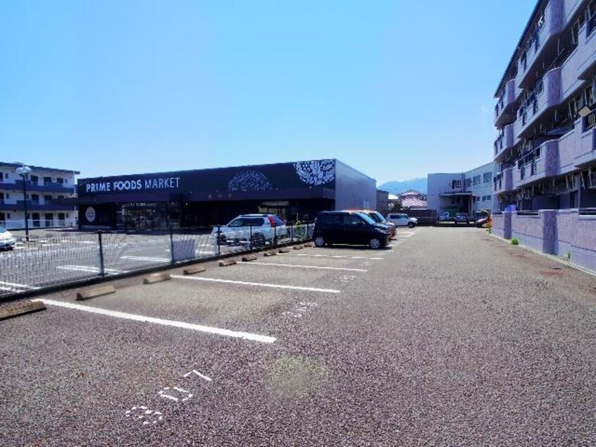  東海道本線/安倍川駅 徒歩20分 4階 築25年