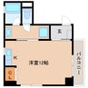 東海道本線/静岡駅 徒歩9分 4階 築23年 1Rの間取り