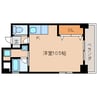 東海道本線/静岡駅 徒歩9分 3階 築23年 1Rの間取り
