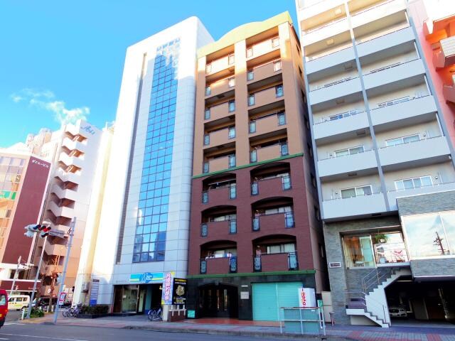  東海道本線/静岡駅 徒歩9分 8階 築23年