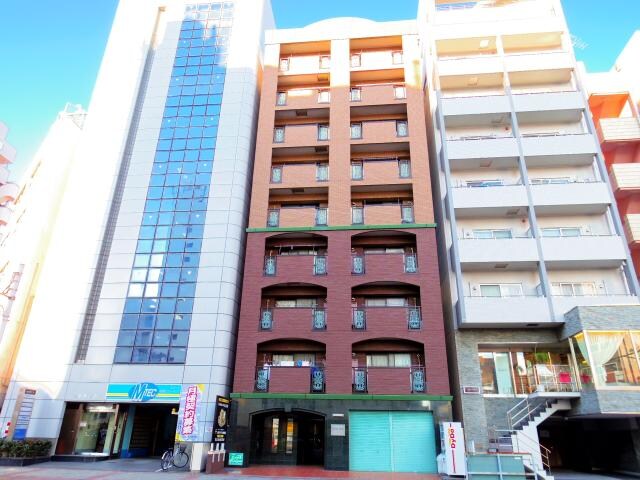  東海道本線/静岡駅 徒歩9分 8階 築23年