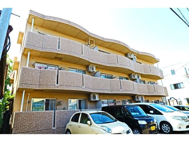  東海道本線/安倍川駅 徒歩7分 2階 築23年