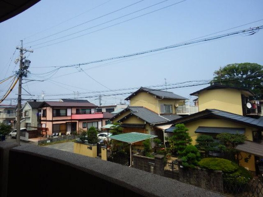  東海道本線/安倍川駅 徒歩7分 2階 築23年