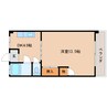 東海道本線/静岡駅 バス:19分:停歩3分 4階 築54年 1DKの間取り