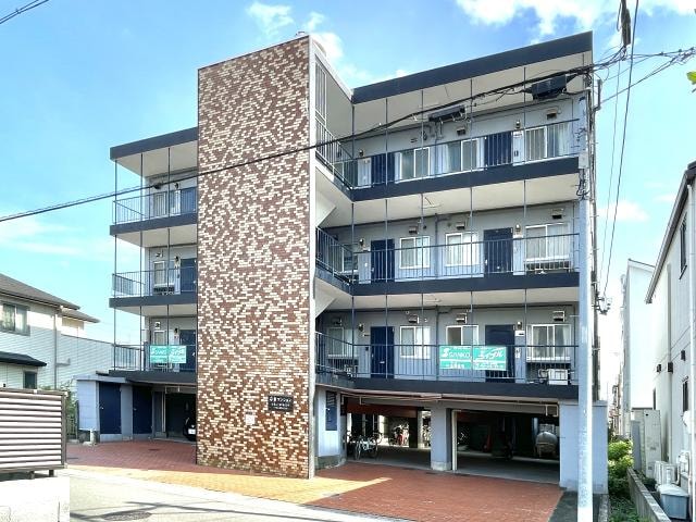  東海道本線/静岡駅 バス19分安東二丁目下車:停歩3分 3階 築55年