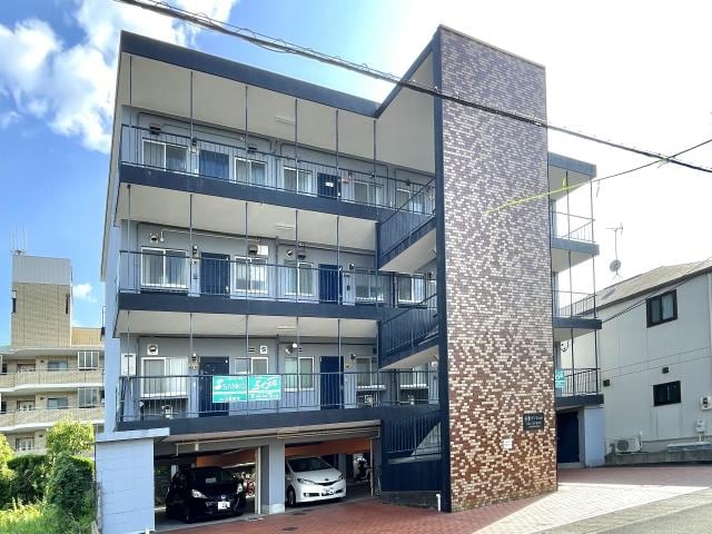  東海道本線/静岡駅 バス19分安東二丁目下車:停歩3分 3階 築55年