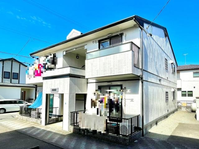  静岡鉄道静岡清水線/新静岡駅 バス19分御新田上下車:停歩8分 2階 築28年