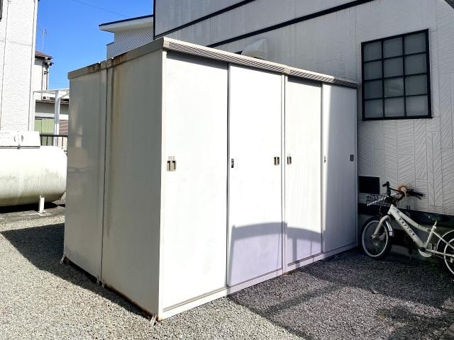  静岡鉄道静岡清水線/新静岡駅 バス19分御新田上下車:停歩8分 2階 築28年