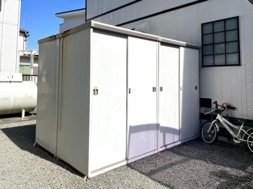  静岡鉄道静岡清水線/新静岡駅 バス19分御新田上下車:停歩8分 2階 築28年