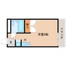 静岡鉄道静岡清水線/音羽町駅 徒歩10分 2階 築35年 1Rの間取り