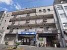 静岡鉄道静岡清水線/音羽町駅 徒歩10分 2階 築36年の外観