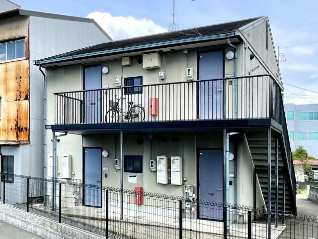  東海道本線/静岡駅 バス20分平和町下車:停歩3分 2階 築30年