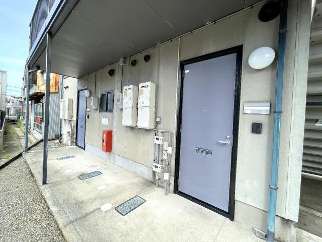  東海道本線/静岡駅 バス20分平和町下車:停歩3分 2階 築30年