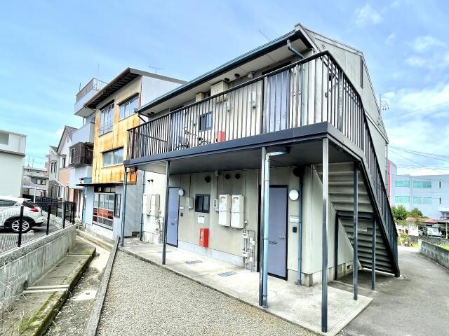  東海道本線/静岡駅 バス20分平和町下車:停歩3分 2階 築30年