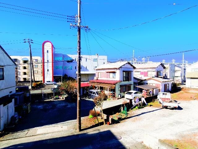  東海道本線/静岡駅 バス20分平和町下車:停歩3分 2階 築30年