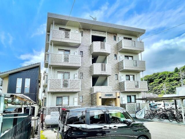  東海道本線/安倍川駅 徒歩25分 3階 築21年