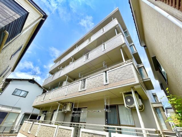  東海道本線/安倍川駅 徒歩25分 3階 築21年