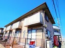 東海道本線/安倍川駅 徒歩8分 1階 築21年の外観