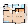 東海道本線/静岡駅 バス:16分:停歩2分 1階 築25年 1DKの間取り