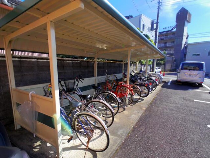  東海道本線/静岡駅 バス16分籠上下車:停歩2分 3階 築24年