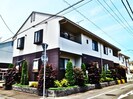 東海道本線/静岡駅 バス:15分:停歩4分 2階 築31年の外観