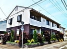 東海道本線/静岡駅 バス:15分:停歩4分 2階 築31年の外観