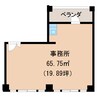 東海道本線/静岡駅 徒歩5分 3階 築44年 その他の間取り