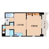 東海道本線/静岡駅 徒歩9分 5階 築21年 1LDKの間取り