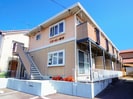 東海道本線/安倍川駅 徒歩5分 2階 築35年の外観