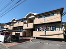 東海道本線/静岡駅 バス:15分:停歩1分 1階 築23年の外観