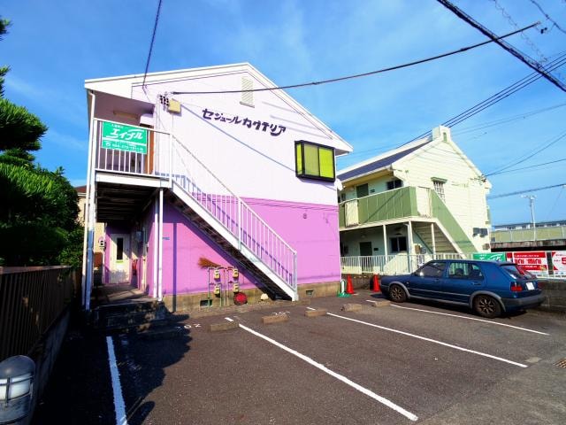  東海道本線/安倍川駅 徒歩27分 2階 築33年