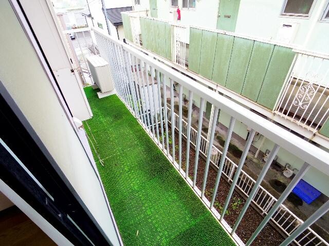  東海道本線/安倍川駅 徒歩27分 2階 築33年