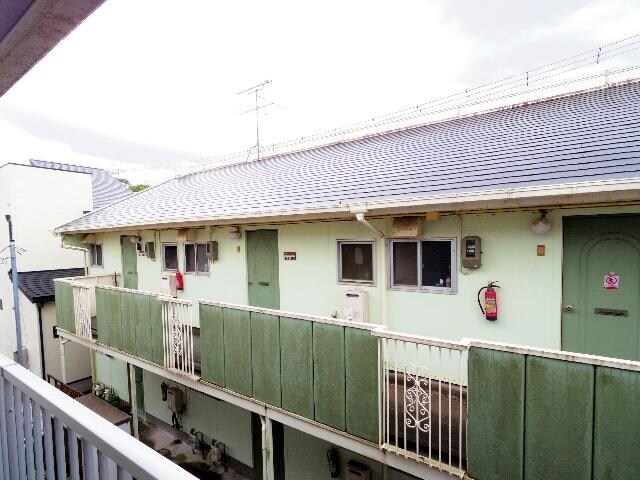  東海道本線/安倍川駅 徒歩27分 2階 築33年