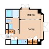 東海道本線/静岡駅 徒歩22分 4階 築29年 1Rの間取り