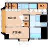 東海道本線/静岡駅 徒歩22分 4階 築29年 1DKの間取り