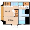 東海道本線/静岡駅 徒歩22分 3階 築29年 1DKの間取り