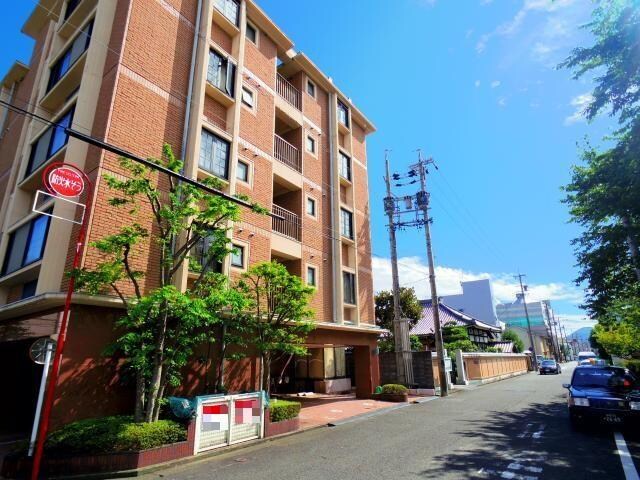  東海道本線/静岡駅 徒歩22分 4階 築29年