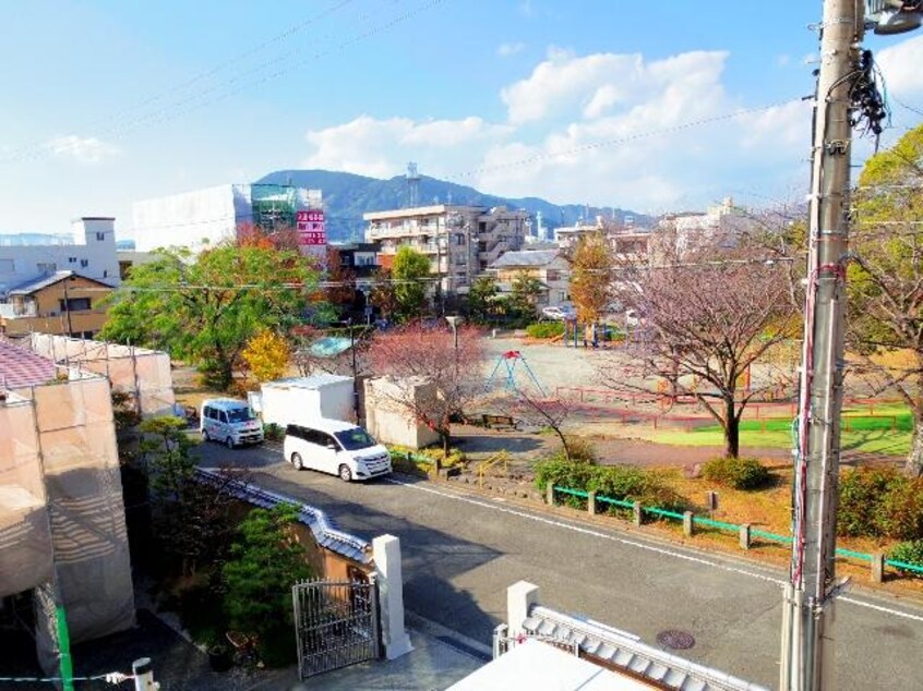  東海道本線/静岡駅 徒歩22分 3階 築29年