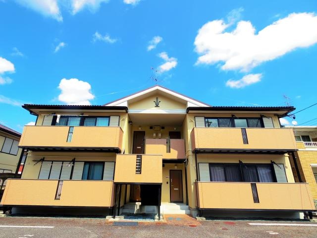  東海道本線/静岡駅 バス26分県工業技術研究所下車:停歩1分 1階 築22年