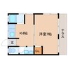 東海道本線/静岡駅 バス:11分:停歩3分 1階 築59年 1Kの間取り