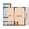 東海道本線/静岡駅 バス:11分:停歩3分 2階 築59年 1DKの間取り