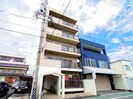 静鉄バス（静岡市）/本通六丁目 徒歩4分 4階 築39年の外観