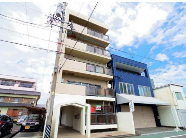  東海道本線/静岡駅 バス15分本通六丁目下車:停歩5分 4階 築40年