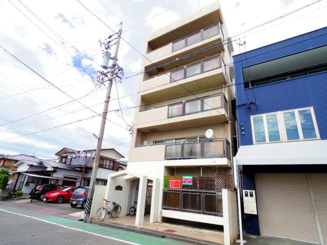  静鉄バス（静岡市）/本通六丁目 徒歩4分 3階 築40年