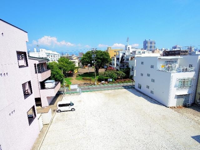  東海道本線/静岡駅 バス15分本通六丁目下車:停歩5分 4階 築40年