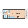 東海道本線/安倍川駅 徒歩9分 1階 築28年 1Rの間取り