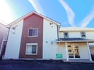東海道本線/安倍川駅 徒歩9分 1階 築28年の外観