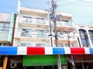 東海道本線/静岡駅 徒歩20分 3階 築40年の外観