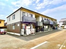 東海道本線/安倍川駅 徒歩18分 2階 築20年の外観